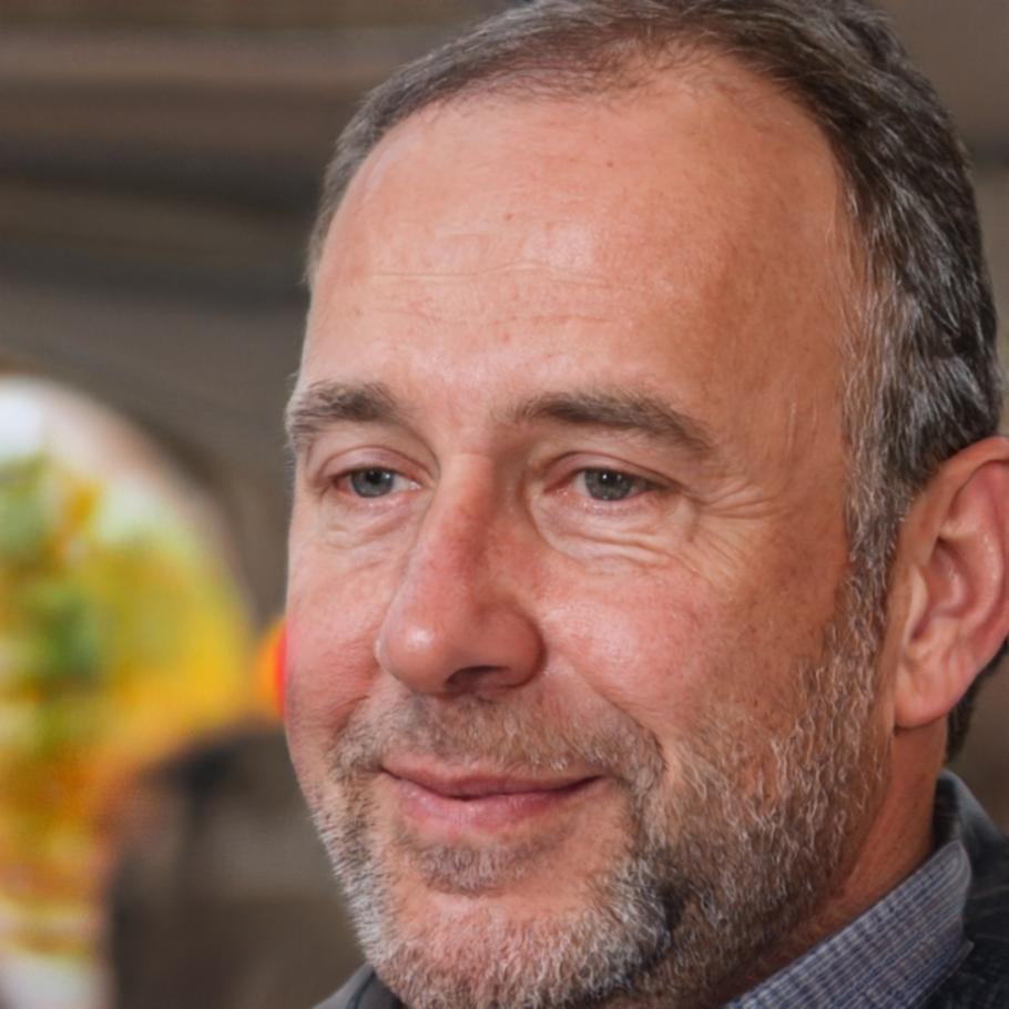 Ritratto di Marco Benedetti, insegnante di mindfulness